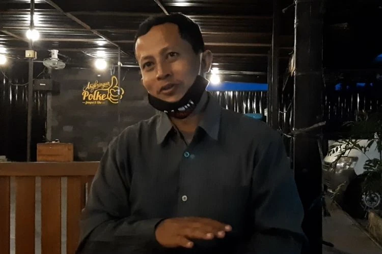 Mantan Napiter, Yusuf Aderima alias Mahmudi Hariono